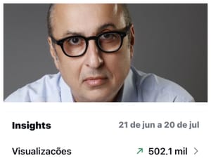 🟡 Blog do Popó ultrapassa meio milhão de visualizações no Instagram nos últimos 30 dias e celebra marca histórica com apenas 7 meses de existência