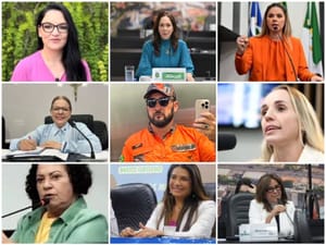 Sociedade cobra posicionamento das vereadoras de Cuiabá sobre caso de violência contra mulher envolvendo secretário da Limpurb parente de Abílio Brunini