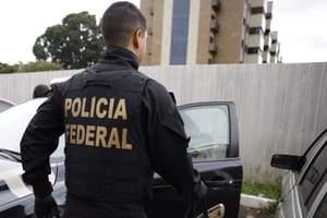PF mira em suspeito de compartilhar abuso infantil nas redes sociais