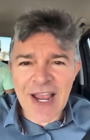Medeiros convoca ato contra Alexandre de Moraes e em defesa de Bolsonaro neste domingo na Praça do Chopão