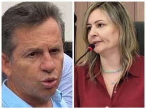 Observatório denuncia: incompetência de Danielle Carmona causou colapso na saúde de Cuiabá