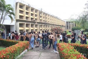 A UFMT merece respeito; não ofensas!