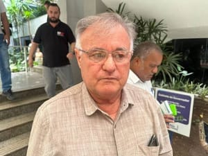 🌾 Erai Maggi rasga elogios a Carlos Fávaro: “É um leão, o ministro mais trabalhador do Brasil” 🌾