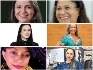 🚨 Abílio em série: em apenas 8 meses, prefeito já demitiu 6 mulheres do primeiro escalão 🚨