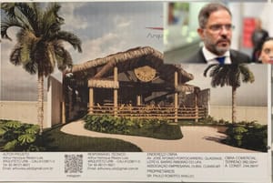 De vereador a milionário do entretenimento : Deputado Paulo Araújo ergue empreendimento de luxo na Dubai cuiabana