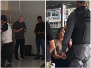 💥🚨 Confusão neste sábado na Semob: Abílio e vice-prefeita trocam agressões e caso vai parar na polícia