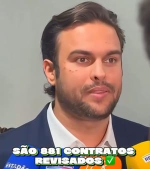 🚨 Escândalo Bioseg: laboratório interditado pela Polícia seguiu atendendo à Prefeitura com aval da gestão Abílio