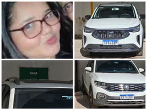 🚨 Farra com carro de luxo na Saúde expõe descaso e irregularidades na gestão Abílio Brunini 🚨