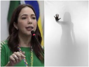 Maysa Leão, o “Abílio de Saia” da Câmara