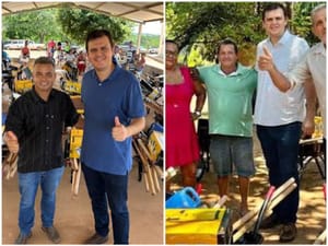 Thiago Silva: deputado fraco, derrotado em Rondonópolis e agora marcado pelo escândalo da Operação Suserano