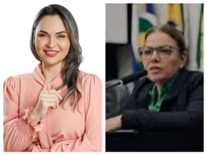 Vice-prefeita ignora Paula Calil, responde por WhatsApp e acirra crise entre executivo e Câmara