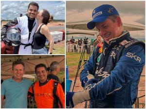 Parque dos Bilionários: pista de kart de 1 km já consumiu R$ 80 milhões e custa mais que autódromo internacional de 4 km em Chapecó, que sairá por R$ 70 milhões