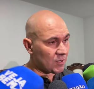 🚨 Abílio em desespero ameaça levar à Corregedoria PM que apenas cumpriu seu dever ao registrar briga com a vice na Semob 🚨