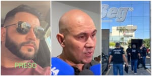 🚨 Primeira operação policial na gestão de Abílio Brunini já termina em prisão 🚨