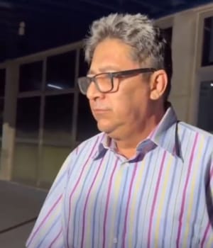 💥🚦 Segundo round: Secretário de governo diz que está tudo bem em sábado de briga , dedo na cara e Polícia Militar para segurar.