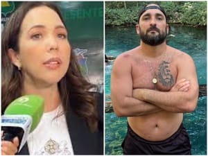 “Indignação seletiva: Maysa Leão grita no Instagram, mas cala quando agressor é parente do prefeito”