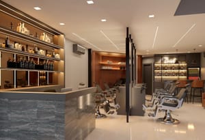 Vem brindar com a gente! Inauguração da Men Concept Barbearia 🎉