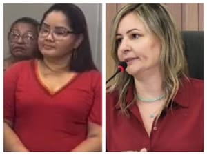 🚨 Marido de adjunta entrou na secretaria como Agente Comunitário de Saúde, mas trabalha como motorista de luxo da esposa, denuncia vereador — caso já está no MPF e na PF