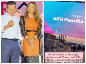 Parque dos Bilionários escancara apartheid social e vira vitrine do luxo e propaganda irreal do “Ser Família”