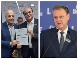 🔥 “Júnior Verdão troca PSD pelos Republicanos e embarca no projeto de Pivetta ao governo”