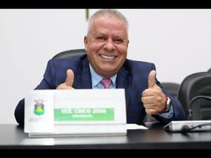 Retorno inescapável 2: Chico 2000 deve reassumir cadeira até 15 de setembro por extensão da decisão que devolve mandato a Joelson Fernandes