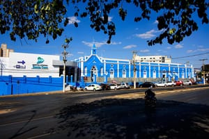 Governo de MT muda discurso e fala em comprar a Santa Casa só depois de Emanuelzinho articular com o ministro Padilha🔥