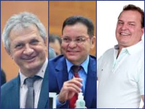 Deputados estaduais de MT empenham R$ 197,6 milhões; Dilmar Dal Bosco (R$ 16,3 mi), Eduardo Botelho (R$ 13,6 mi) e Max Russi (R$ 13,5 mi) lideram ranking