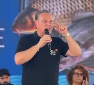 🐟🌱 Favaro inaugura piscicultura e horta e cutuca Mendes: “Enquanto uns pensam em bilionários, eu penso no povo” 🐟