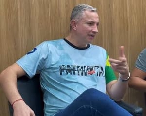 Faissal Calil troca de cardápio: de viúva de Aécio a bolsonarista gourmet em busca de tempero