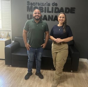 Abílio exonera vice-prefeita Vânia e vereador vê “violência de política de gênero”