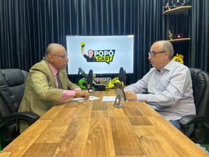 🗳 “Jaime Campos será candidato a governador” — afirma Júlio Campos 🗳