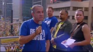 “Medrosos e Ausentes: Núcleo Bolsonarista Mira Tarcísio, Caiado, Ratinho e Mauro Mendes após ‘fuga’ de manifestação”