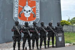 🚨No “Tolerância Zero” de Mauro Mendes, só quem ganha promoção são os oficiais de gabinete – nenhum comandante do BOPE, ROTAM, Cavalaria ou Forças Táticas foi lembrado