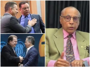 “Menos sessão, menos CPI” — Deputado liga esvaziamento da AL a estratégia pró-Mauro