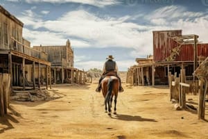 Brasnorte, o Velho Oeste de Mato Grosso: cidade sem lei expõe abandono da segurança pública