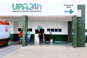 Justiça aperta o cerco: caos na saúde de Cuiabá sob Abílio Brunini vira caso judicial