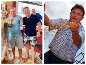 Para os bilionários da soja, Fethab congelado e Parque dos Bilionários; para os servidores, RGA negada e consignados fraudados; para o povo, Santa Casa fechada e BRT da humilhação!