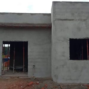 TCE contas do governo 2024, parte 3: Escola com 16 salas virou esqueleto: 28,82% executado e obra abandonada