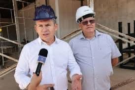 Suposta queda de Mauro Mendes no Parque Novo Mato Grosso: sem imagens, ida enigmática à Santa Casa e versões contraditórias aumentam desconfiança
