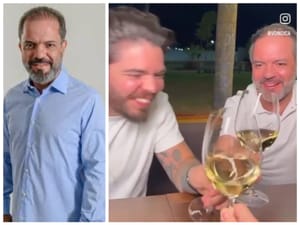 Deputado Paulo Araújo, o “quarto lugar” em emendas, mas campeão em vida de luxo