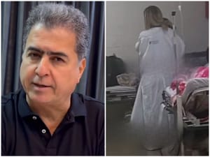 Tempos sombrios: Emanuel Pinheiro mostra colapso no HMC e relembra caos da era Mauro Mendes
