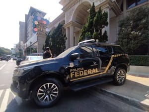 🚨 Pixcar, fintech supostamente ligada ao PCC, denunciada por Pedro Taques, põe governo Mauro Mendes na mira da PF e da Receita Federal
