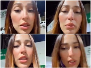 Miss Cuiabá 2025 explode em vídeo contra o caos da saúde em Cuiabá: “Vergonha o que estão fazendo com a população - Minha amiga ficou 5 horas esperando, chorando de dor, e nada de atendimento na UPA do Leblon”