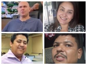 🚨 Intriga e politicagem: secretários Ana Carla e Ananias derrubam influenciador Gato Louco após foto com ministro Fávaro