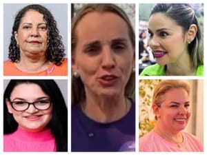 Michelly, Samanta, Baixinha e Paula: os votos horrorosos das vereadoras da “casa dos horrores” contra as mulheres de Cuiabá