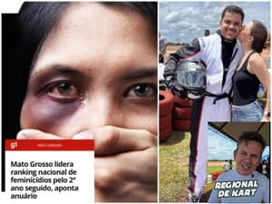 Mauro Mendes despreza proteção às mulheres e diz que delegacia 24h é “custo desnecessário” enquanto banca Parque dos Bilionários que pode chegar a R$ 3 bilhões — em um estado que lidera o ranking nacional de feminicídios