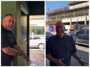 Abílio não licita nem lanchonete na Praça Rachid Jaudy e tenta atrapalhar quem ergue o novo Mercado Municipal de Cuiabá