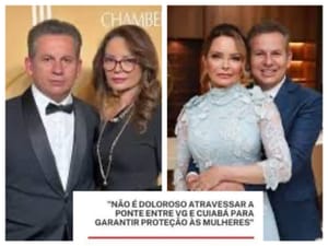 Revolta geral! Declaração do governador sobre mulheres causa indignação e protestos nas redes sociais — e surpreende o silêncio de Virgínia Mendes