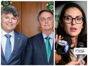 🚨 Bolsonaro descarta Janaína Riva e aposta em Mauro Mendes e Medeiros para o Senado