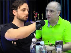 Vereador Daniel Monteiro afirma no Popó Cast: Sem planejamento, Abílio chega a 9 meses de gestão sem entregar obras e vive trocando secretários